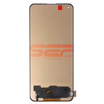 LCD+Touchscreen OPPO A74 BLACK TFT foto