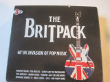 THE BRITPACK : 60S UK INVASION OF POP MUSIC 3 CD, Rap