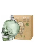 Cumpara ieftin Apa de toaleta Police To Be Green, 70 ml, unisex