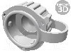 Conector auto, 2.5mm System, TE Connectivity - 1394277-1 foto