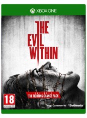 The Evil Within Fighting Chance DLC XBOX ONE