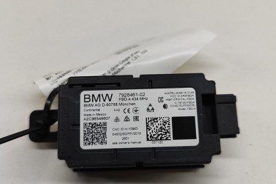 Amplificator de antena BMW 2 Gran Coupe F44 2020 OEM: 7928461 22789774 foto