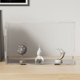 Gossi cutie de prezentare, transparent, 31x17x19 cm, acril