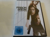 Prison break-finale, DVD, Engleza