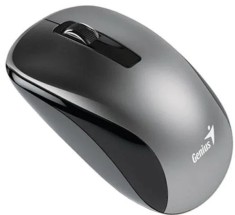 Mouse Genius, ?NX-7010&amp;quot;, PC sau NB, wireless, 2.4GHz, optic, 1200 foto