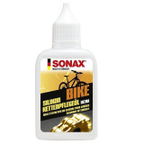 Sonax Bike Ulei Cu Silicon Pentru Ingrijirea Lanțului Bicicletelor 50ML 863541