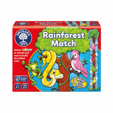 Cumpara ieftin Joc educativ Concurs in Padurea Tropicala Rainforest Match, orchard toys