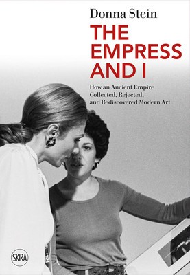 The Empress and I: How an Ancient Empire Collected, Rejected and Rediscovered Modern Art foto