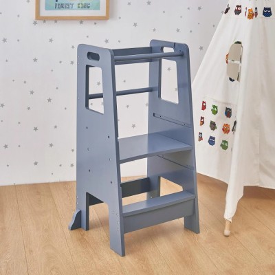 Turn de activitati multifunctional Learning Tower, U-Grow foto