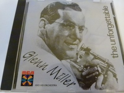 Glenn Miller, cd foto