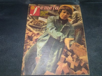 REVISTA FEMEIA NR 4 1977 foto