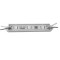 Bara cu LED, alb, 3 leduri, rezistent la apa - 158016