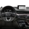 Folie Protectie Navigatie Audi Q7 2015-2019, Duragon, protectie Display Navigatie, silicon Transparent, Anti-zgarieturi, kit instalare