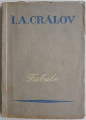 Fabule &ndash; I.A. Cralov (putin uzata)