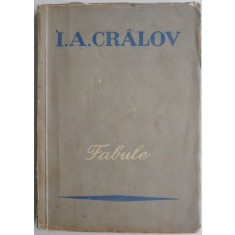 Fabule &ndash; I.A. Cralov (putin uzata)