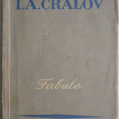 Fabule – I.A. Cralov (putin uzata)