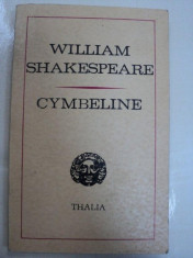 SHAKESPEARE-CYMBELINE foto