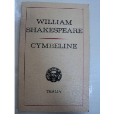 SHAKESPEARE-CYMBELINE