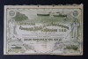 Actiune 1921 Societatea de navigatiune pe Dunare , titlu , actiuni