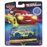 Masinuta din metal, Disney Cars, Dinoco Cruz Ramirez, HPG81