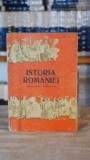 Istoria Romaniei, manual clasa a XI-a (lipsa pagina de garda) - Dumitru Almas