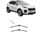Cumpara ieftin Set stergatoare auto KIA SPORTAGE IV (QL, QLE) 2015-2022, pentru parbriz, Valeo Silencio