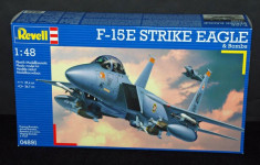 F15 Strike Eagle 1 48 Revell foto