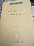 Partitura, Fii lui Bach si contemporanii lor, 33 de piese pentru pian