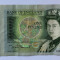 Marea Britanie 1 lira pound 1978