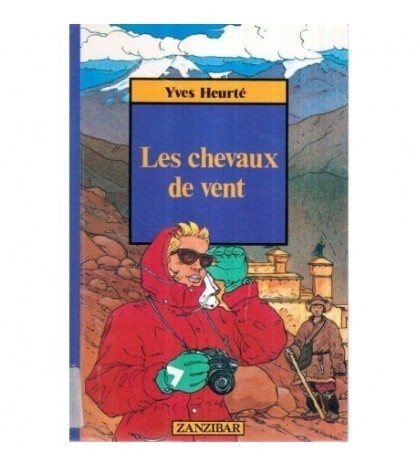 Yves Heurte - Les chevaux de vent - 120409