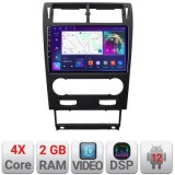 Navigatie Ford Mondeo 2004-2007 dedicata Android radio gps internet 2+32 kit-mondeo2004-v2+EDT-E209v2 CarStore Technology