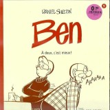 Cumpara ieftin Ben A deoux c'est mieux banda desenata Daniel Shelton editura strips 2020 104 pagini