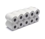 Role Hartie Termica 57mm x 18m Casa Marcat/POS, Set 10 Buc, Fara BPA, Lampa
