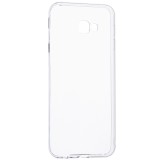 Husa SAMSUNG Galaxy J4 Plus 2018 - Silicon Armor (Transparent) LIVON