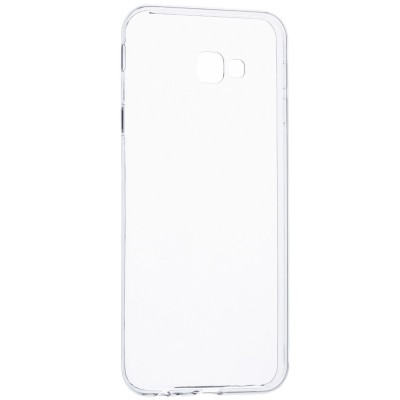 Husa SAMSUNG Galaxy J4 Plus 2018 - Silicon Armor (Transparent) LIVON foto