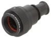Protecție Mufă Neagră 11mm