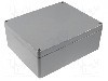 Carcasa aluminiu, 230mmx280mmx110mm, IP66, RAYCHEM RPG - RJ17 foto