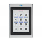 Cumpara ieftin Tastatura control acces PNI DK110, stand alone, exterior si interior, IP54