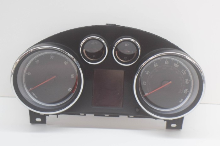 Ceas de bord OPEL INSIGNIA A G09 2011 OEM: A2C53412148,20970766,365903926 13322967