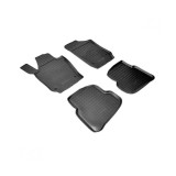 Cumpara ieftin Set Covorase auto cauciuc tavita compatibile VW Polo V 2009-2017