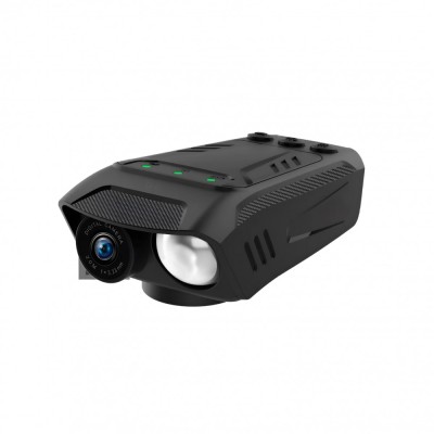 Camera Video de actiune pentru Bicicleta si Motocicleta 3 in 1, HexaEye foto