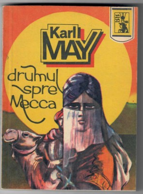 Drumul spre Mecca, Karl May foto