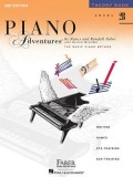 Piano Adventures, Level 2B, Theory Book