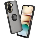 Husa Xiaomi Redmi A5 4G (Standard) Asteroid GSM Glinth cu inel suport stand magnetic, negru