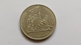 Germania RDG- 10 Mark 1972-Memorialul Buchenwald de l&acirc;ngă Weimar, Europa