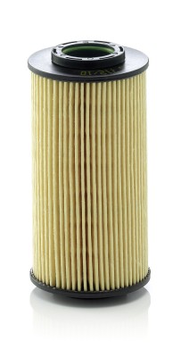 MANN-FILTER HU 712/10 x Filtru ulei foto