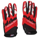 Manusi cross/atv copii Aero rosu marime 2XS