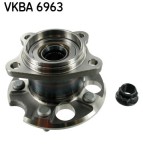 SKF VKBA 6963 Set rulment roata