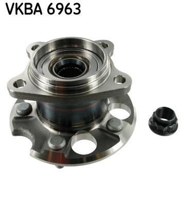 SKF VKBA 6963 Set rulment roata