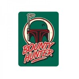 Cumpara ieftin Magnet metalic - Star Wars (Boba Fett) | Half Moon Bay